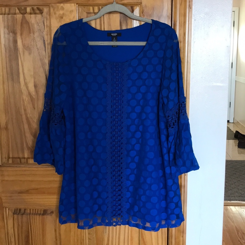 Alfani Blouse